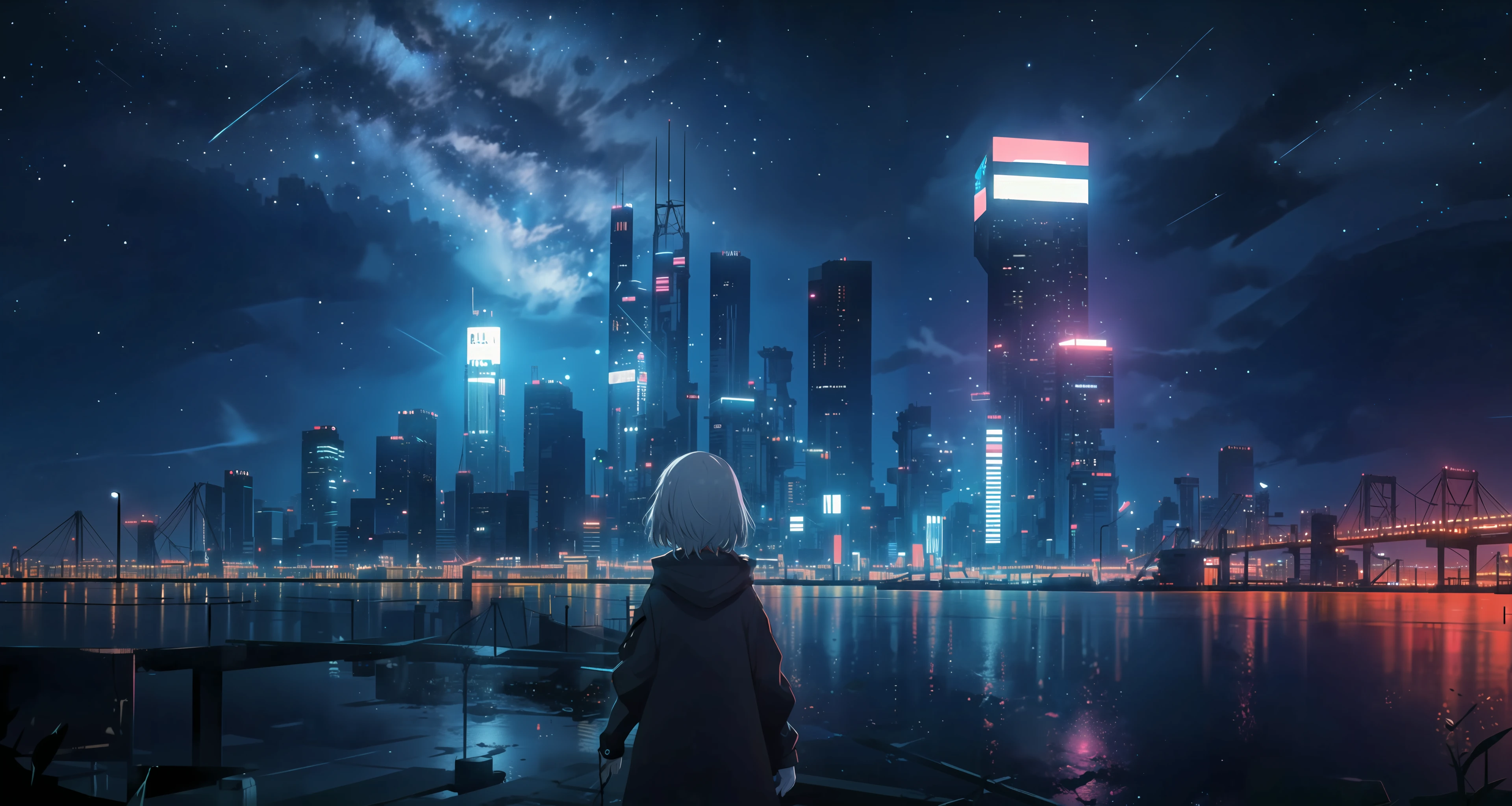 未来的夜生活会是什么样的呢？ 的封面