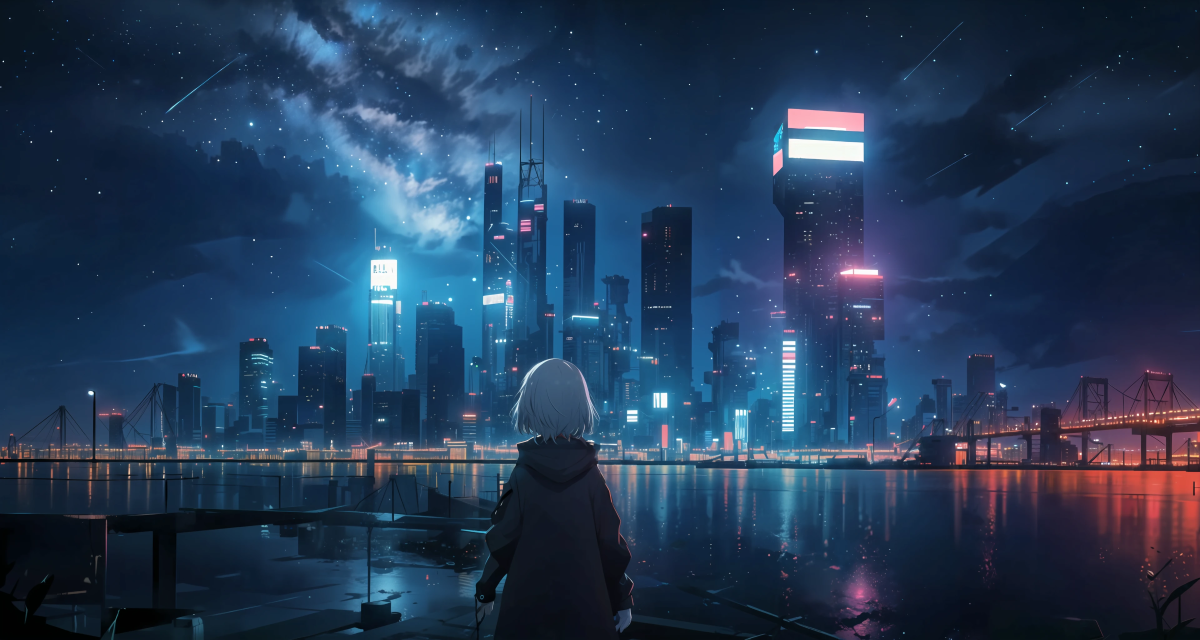 未来的夜生活会是什么样的呢？